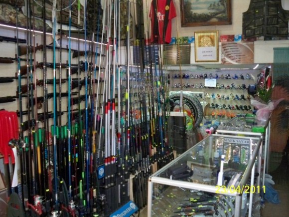 Eskişehir Av Dünyası Havai Fişek Organizasyon