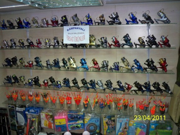 Eskişehir Av Dünyası Havai Fişek Organizasyon