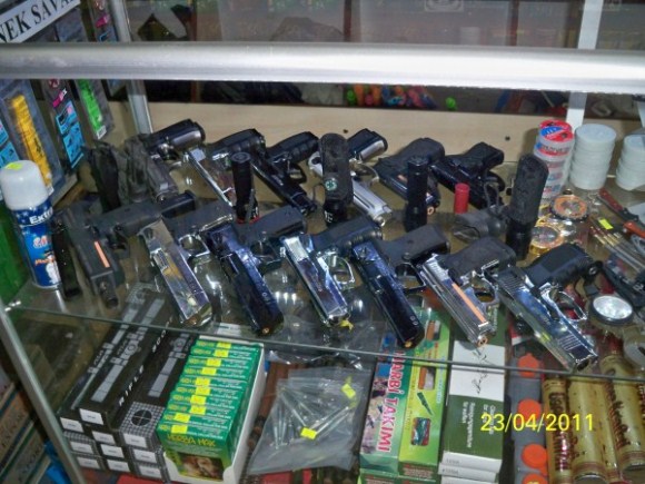 Eskişehir Av Dünyası Havai Fişek Organizasyon