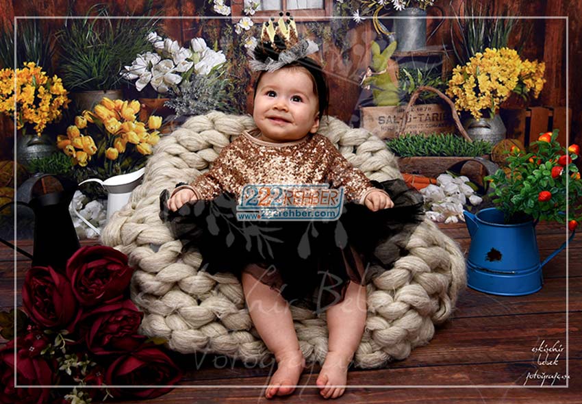 Eskişehir Bebek Fotoğrafçısı