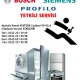 Eskişehir Bosch Siemens Profilo Merkez Yetkili Servisi