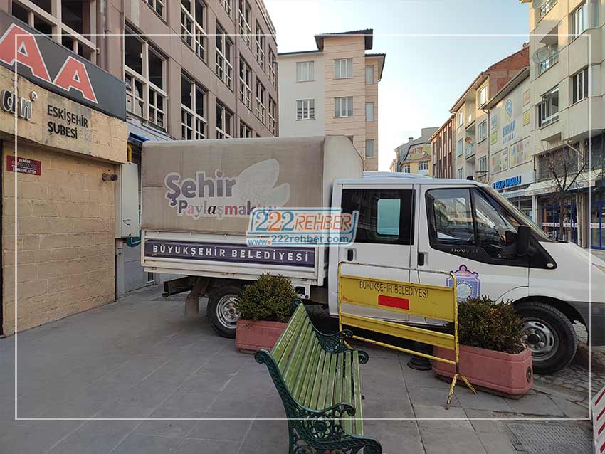 Eskişehir Büyükşehir Belediyesi Aşevi