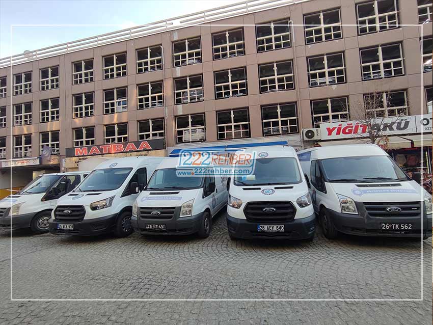 Eskişehir Büyükşehir Belediyesi Aşevi