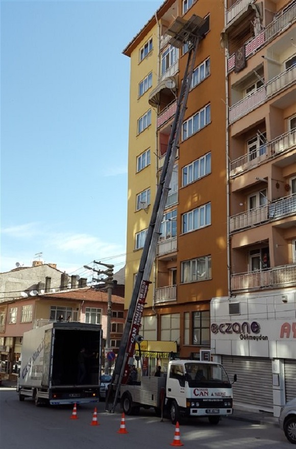 Can Nakliyat Eskişehir Evden Eve Nakliyat 222 Rehber