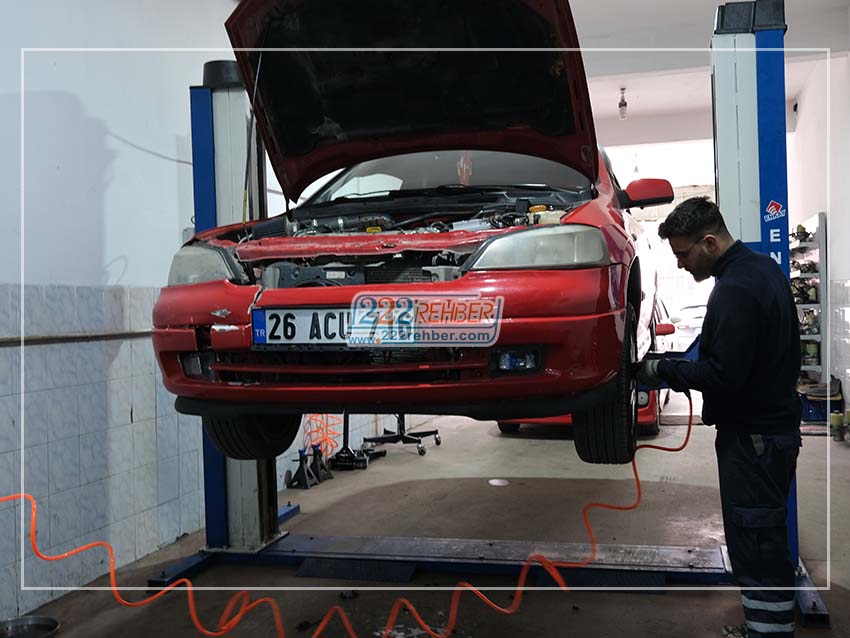 Eskişehir Direksiyon