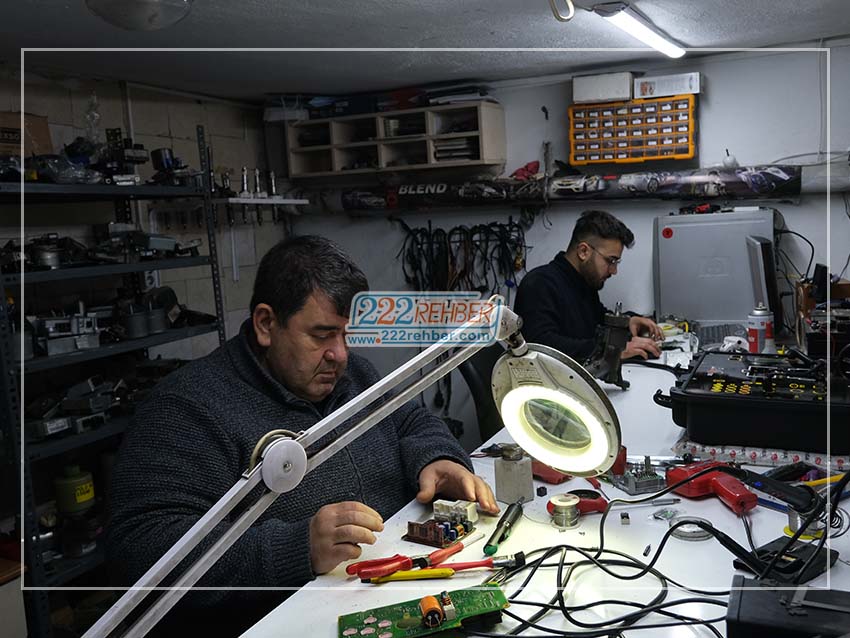 Eskişehir Direksiyon