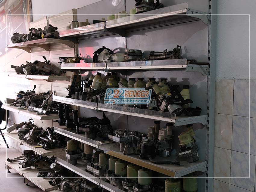 Eskişehir Direksiyon