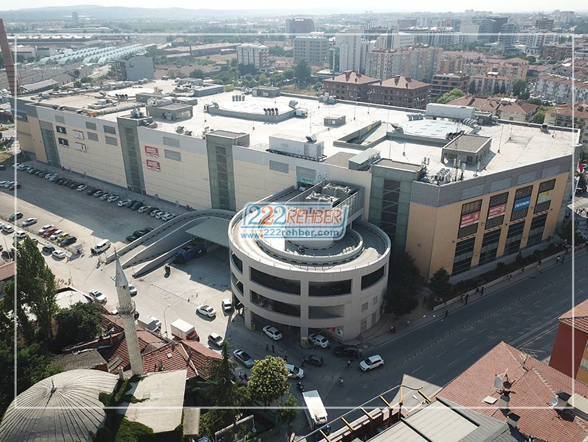 Eskişehir Drone Çekimi