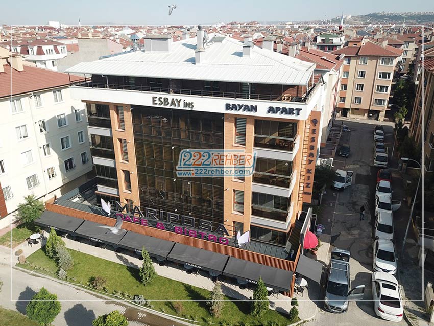 Eskişehir Drone Çekimi