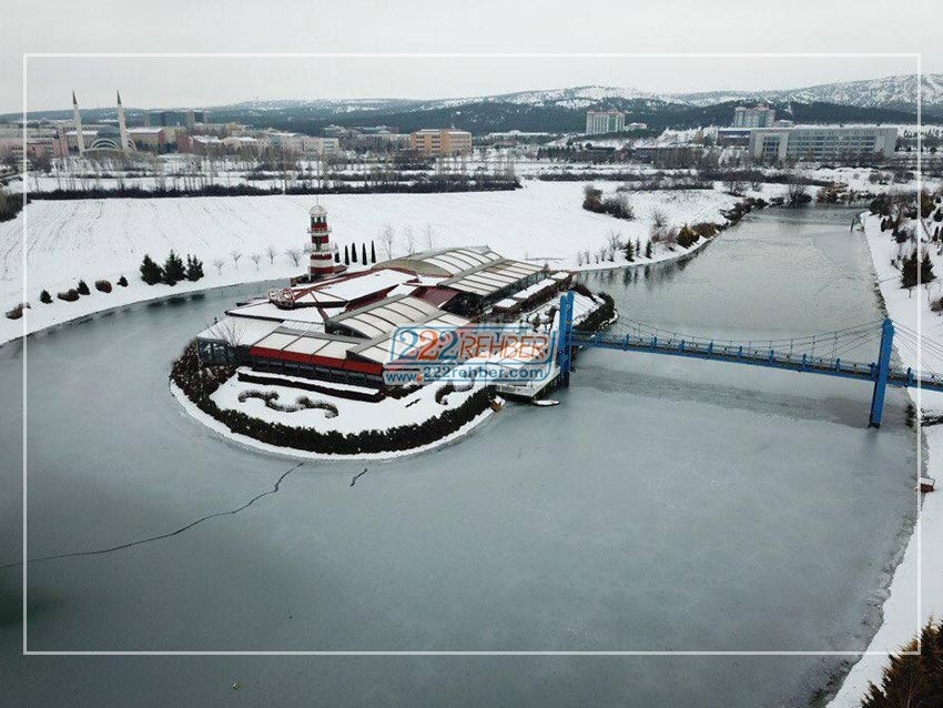 Eskişehir Drone Çekimi