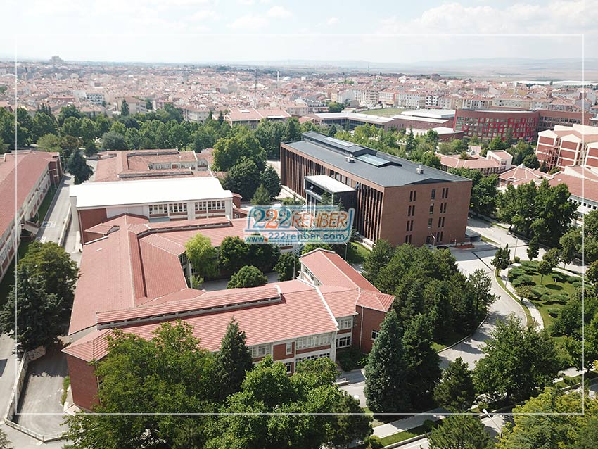 Eskişehir Drone Çekimi