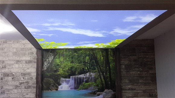 Eskişehir Gergi Tavan