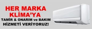 Eskişehir Klima Özel Teknik Servis