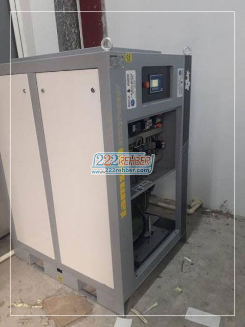 Eskişehir Kompresör