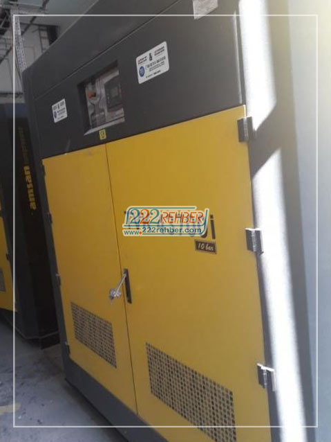 Eskişehir Kompresör