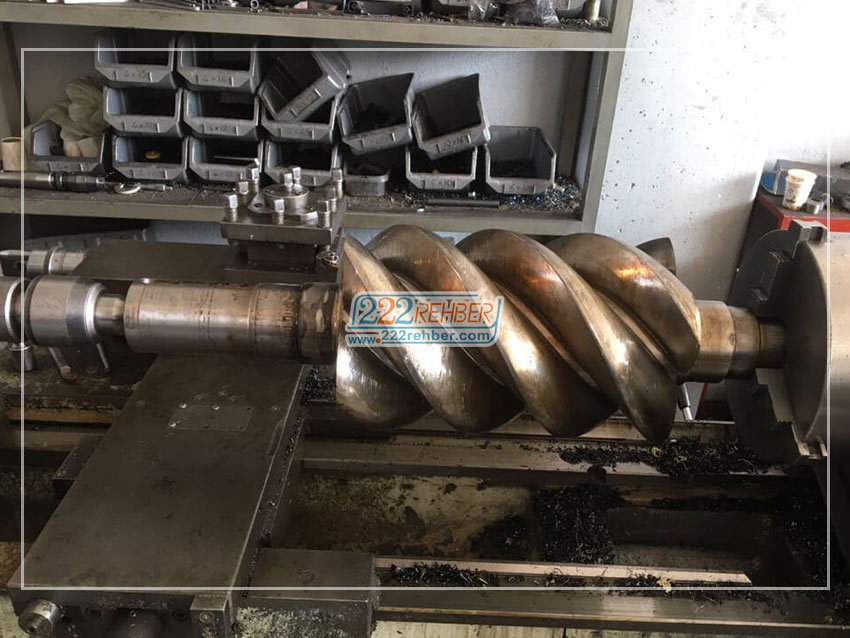 Eskişehir Kompresör