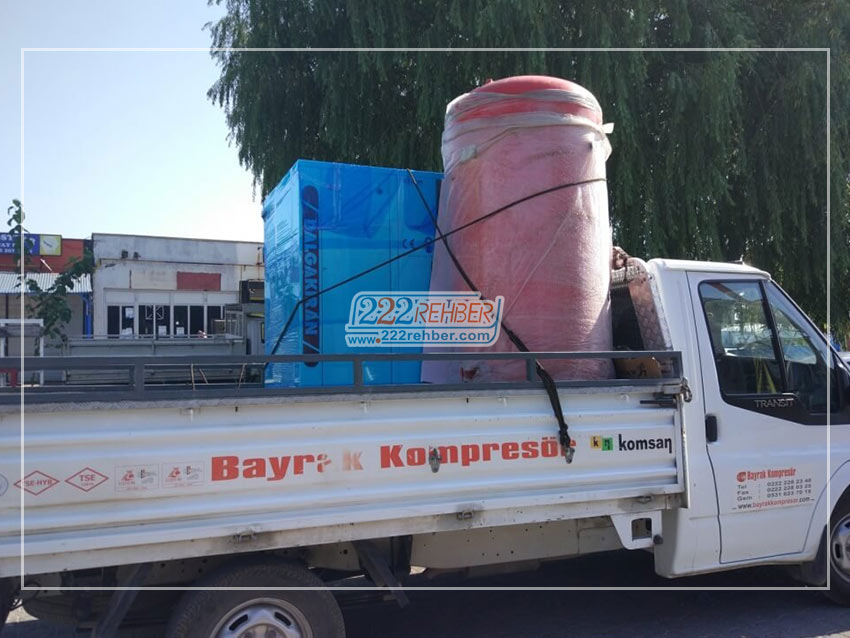 Eskişehir Kompresör