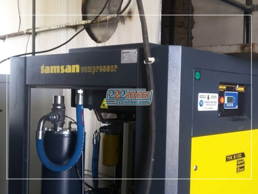 Eskişehir Kompresör