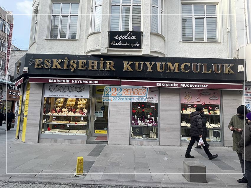 Eskişehir Kuyumculuk 