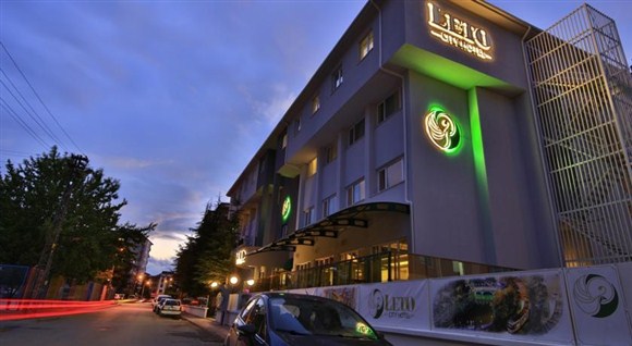 Leto City Hotel
