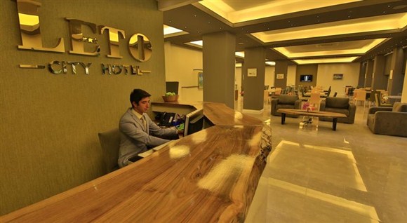 Leto City Hotel