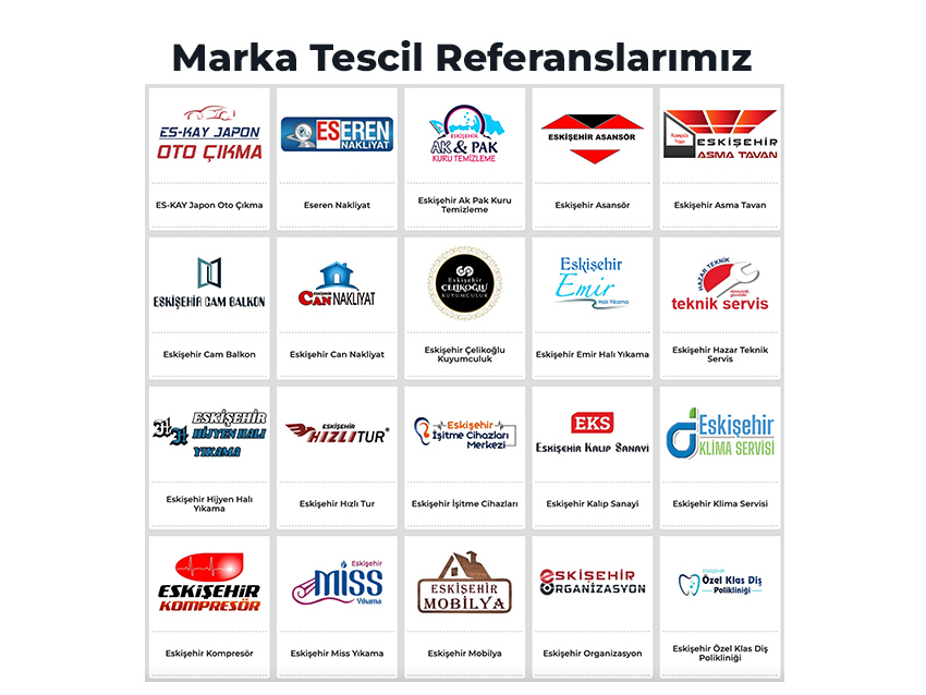 Eskişehir Marka Tescil Ofisi