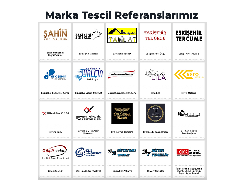 Eskişehir Marka Tescil Ofisi