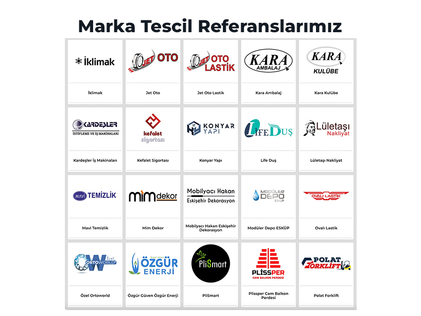 Eskişehir Marka Tescil Ofisi