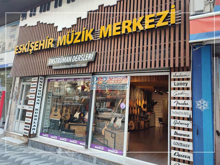 Eskişehir Müzik Merkezi