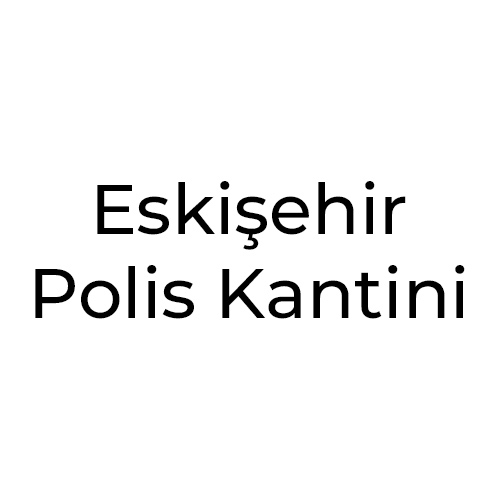 Eskişehir Polis Kantini