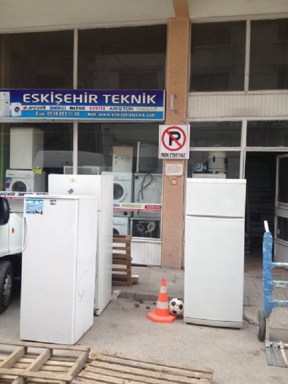 Eskişehir Teknik