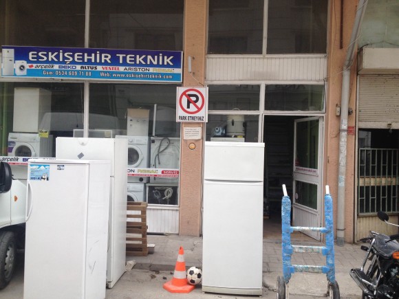 Eskişehir Teknik