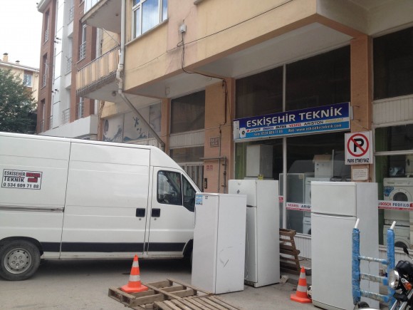 Eskişehir Teknik