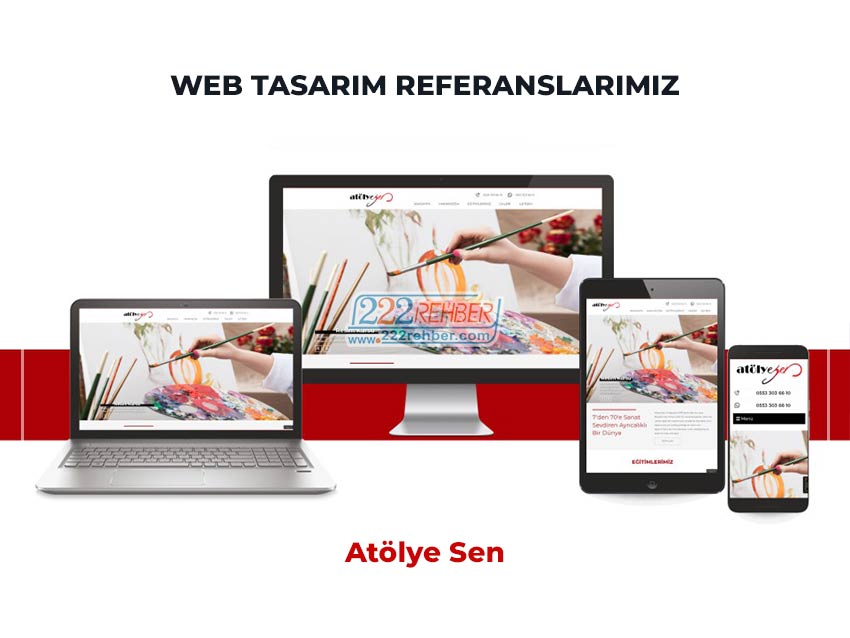 Eskişehir Web Tasarım