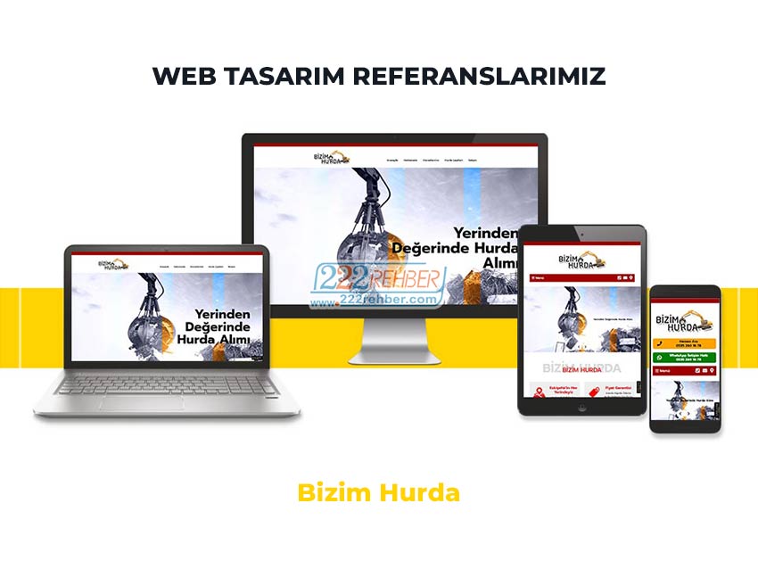 Eskişehir Web Tasarım