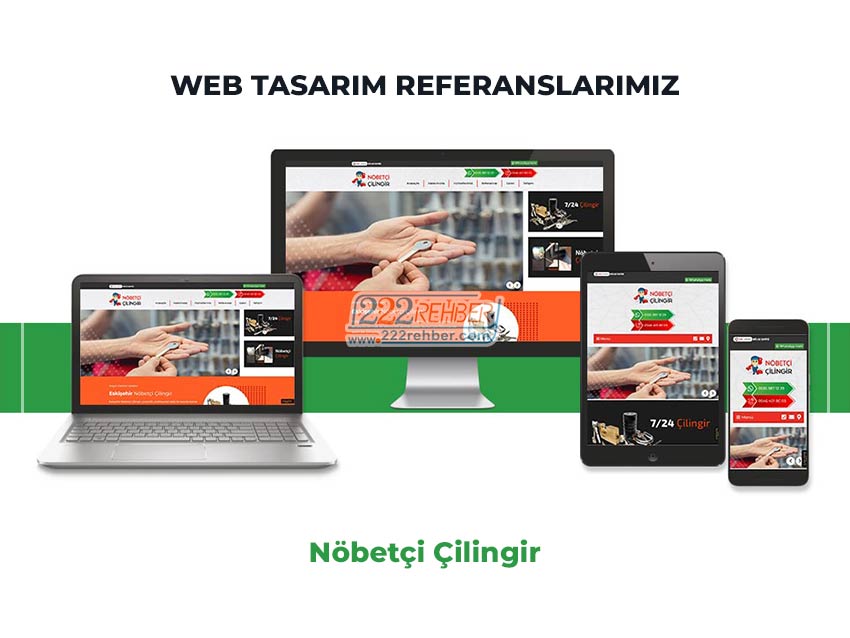 Eskişehir Web Tasarım