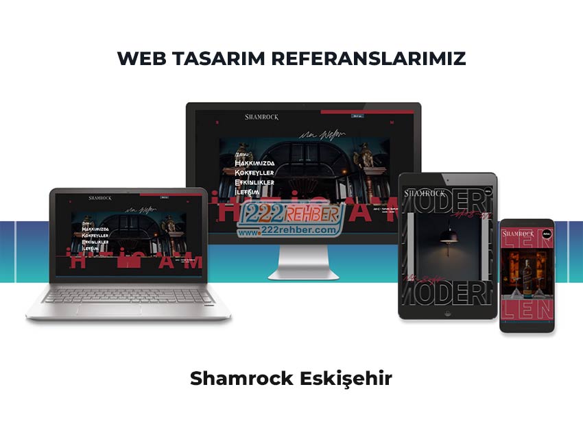 Eskişehir Web Tasarım