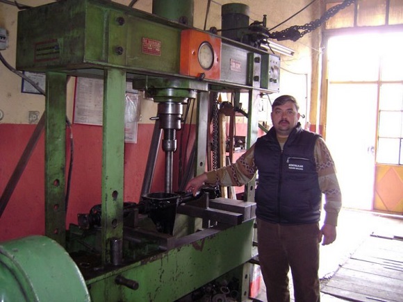 Eskişehir Yerinde Balans - Konyalılar Balans