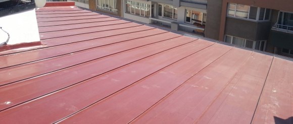 Espardus Çatı Sistemleri