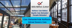 Esvera Cam Eskişehir