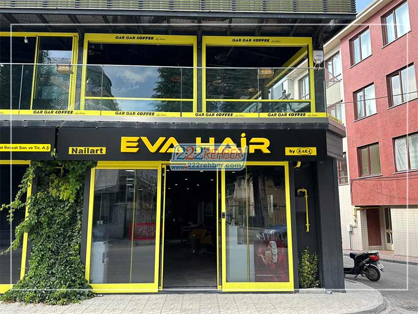 EVA Hair Center