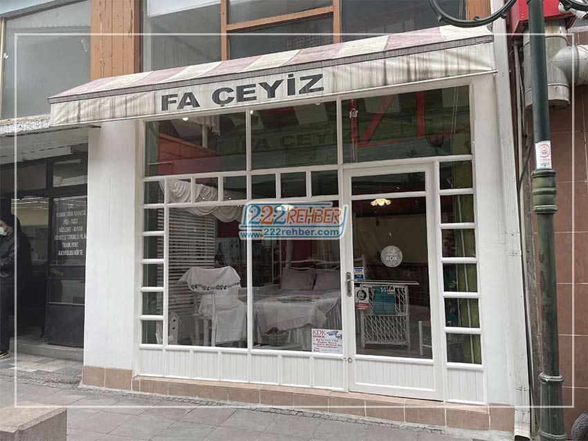 Fa Çeyiz