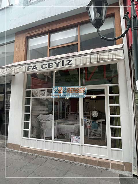 Fa Çeyiz