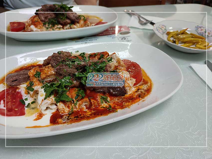 Fahrettin Usta Balaban Kebap Salonu