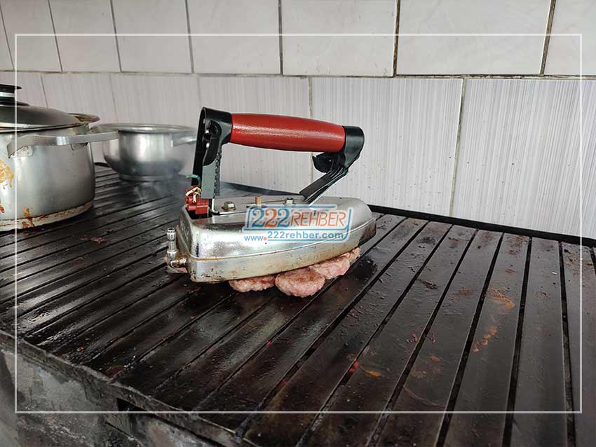 Fahrettin Usta Balaban Kebap Salonu