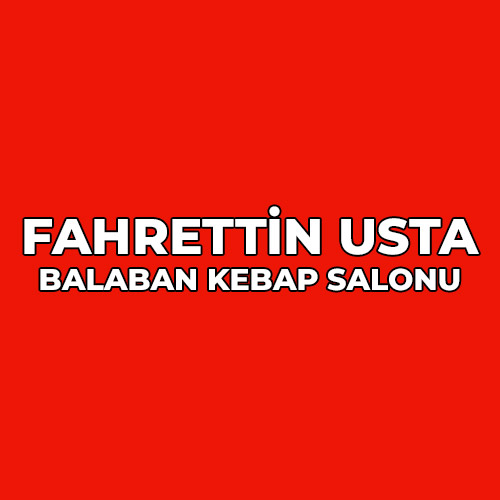 Fahrettin Usta Balaban Kebap Salonu