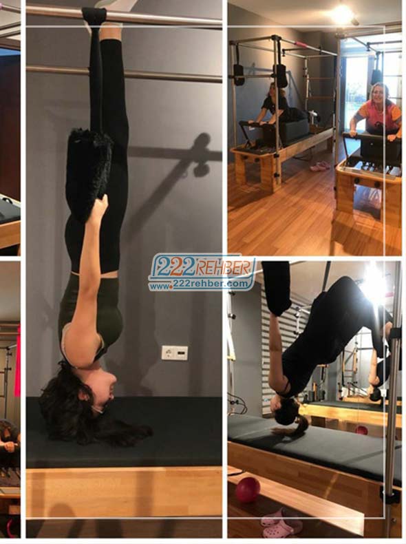 Fizyomaster Klinik Pilates