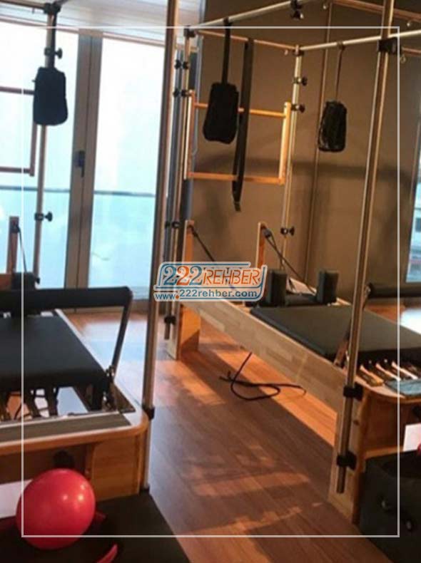 Fizyomaster Klinik Pilates