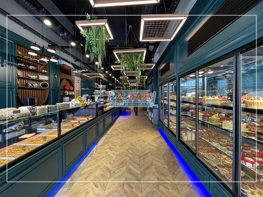 Gaziantepli Hasanoğlu Ihlamurkent Şubesi