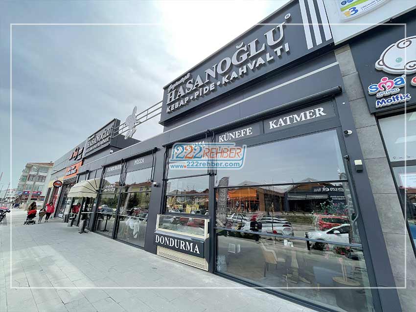 Gaziantepli Hasanoğlu Ihlamurkent Şubesi